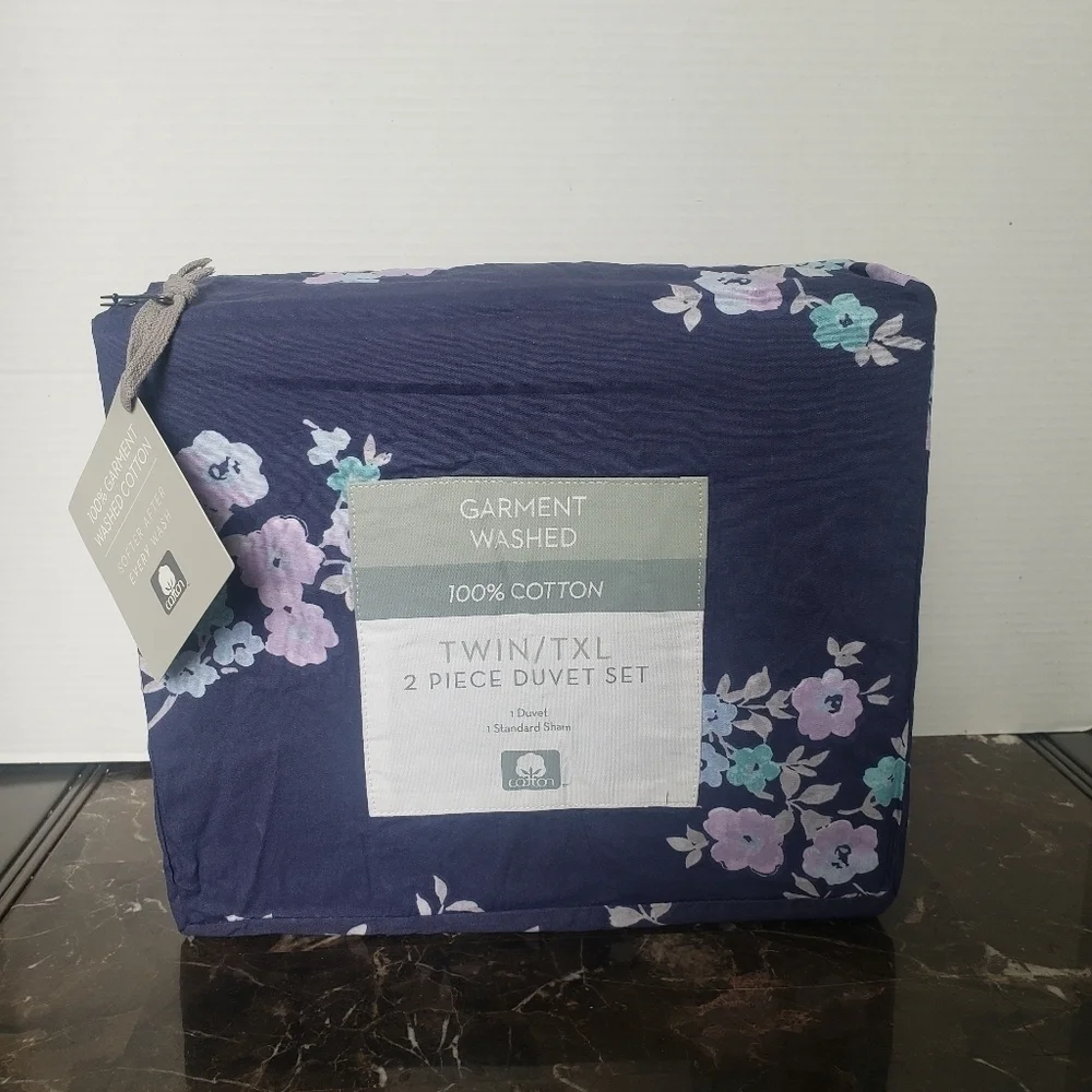 Duvet Cover Set Twin/TwinXL Linnea